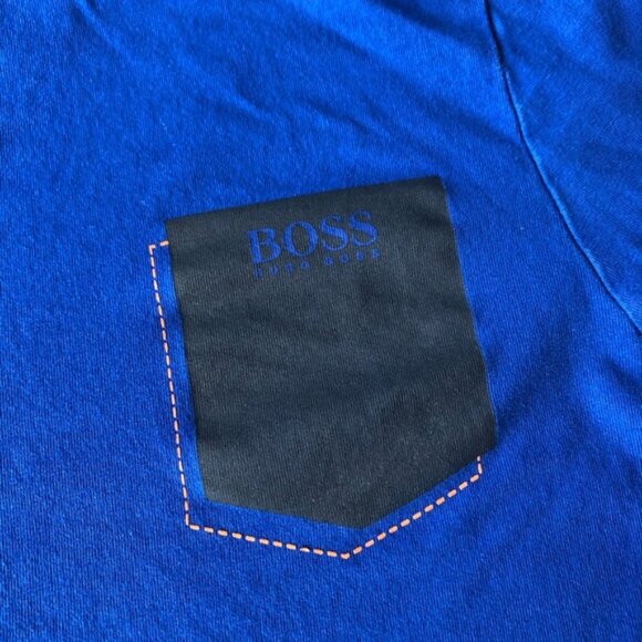 Hugo Boss ~ Long Sleeve ~ Boys Size XS 12 - Picture 8 of 12